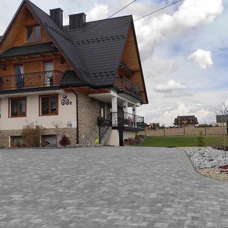 Pokoje Goscinne U Ogorkow Witow  Ngoại thất bức ảnh