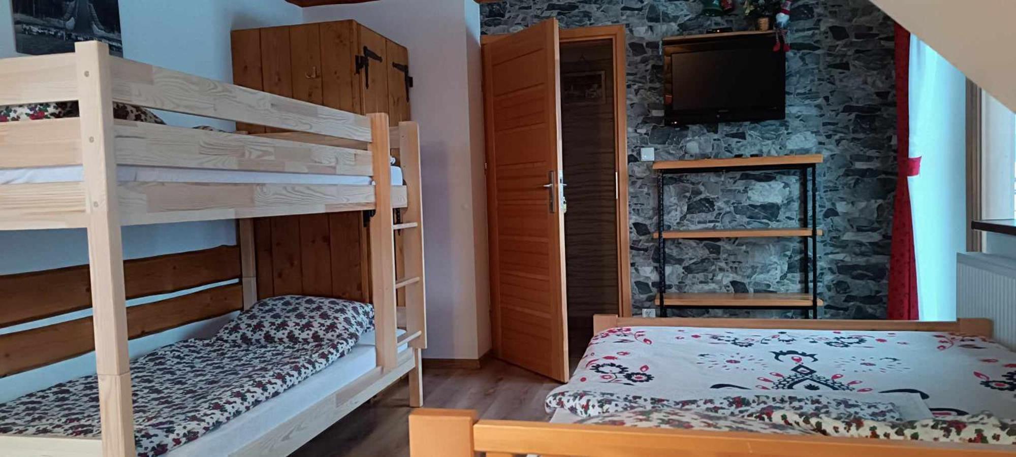 Pokoje Goscinne U Ogorkow Witow  Phòng bức ảnh