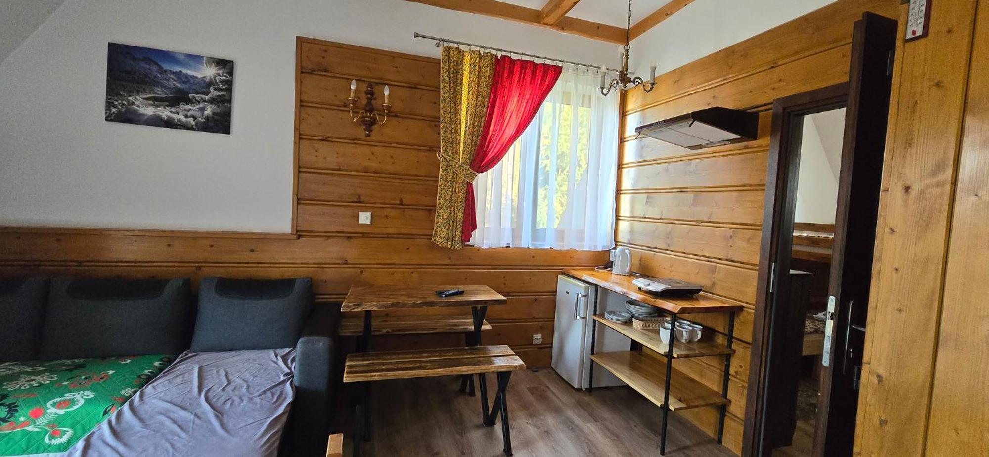Pokoje Goscinne U Ogorkow Witow  Ngoại thất bức ảnh