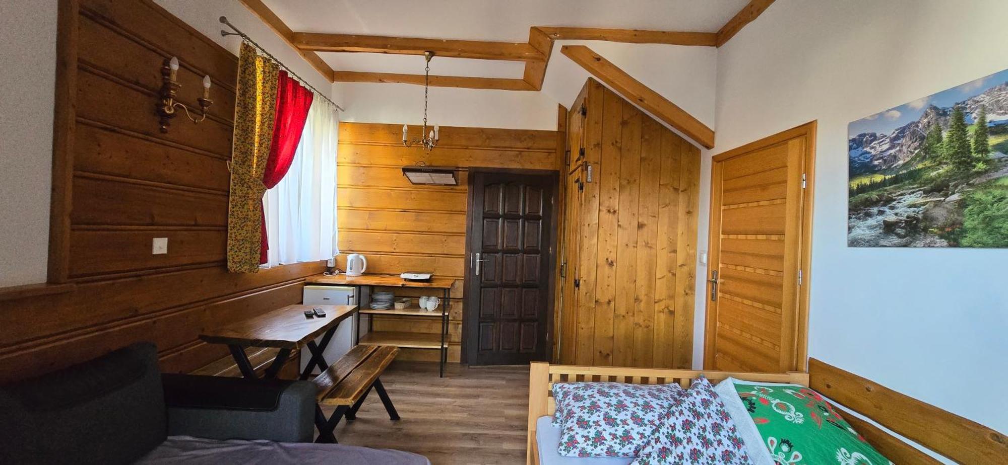 Pokoje Goscinne U Ogorkow Witow  Ngoại thất bức ảnh